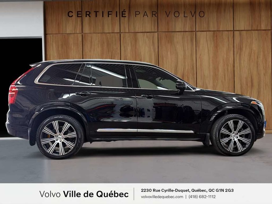 Volvo XC90 Recharge Ultra 2025-3