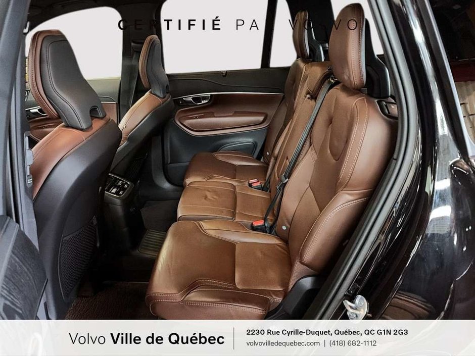 Volvo XC90 Recharge Ultra 2025-9