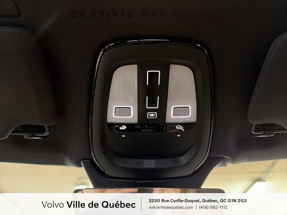 Volvo XC90 Recharge Ultra 2025-13