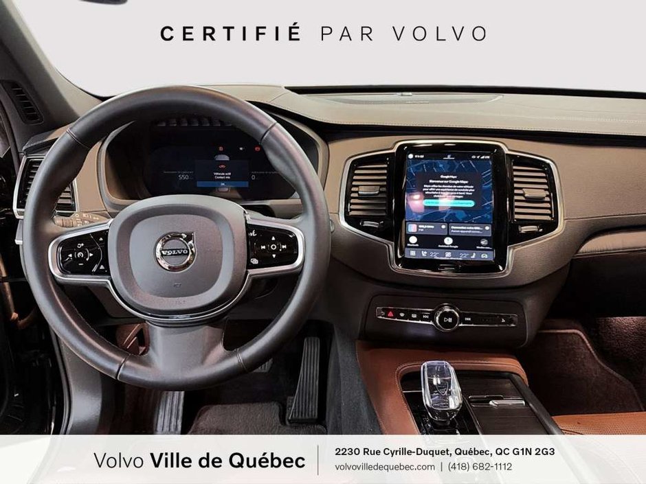 Volvo XC90 Recharge Ultra 2025-10