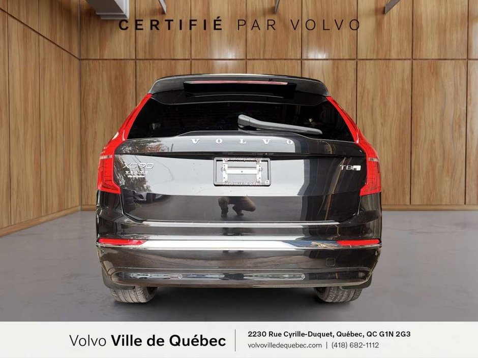 Volvo XC90 Recharge Ultra 2025-4