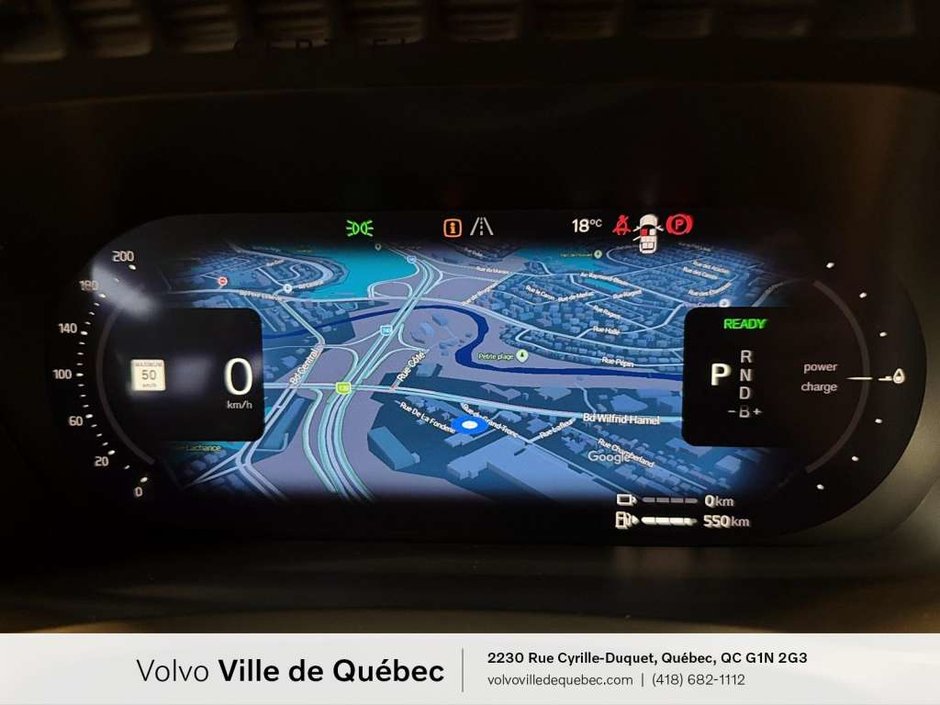 Volvo XC90 Recharge Ultra 2025-16