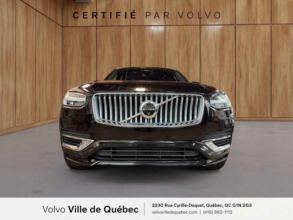 Volvo XC90 Recharge Ultra 2025-2