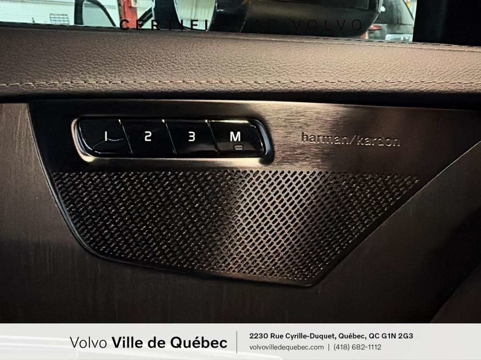 Volvo XC90 Recharge Ultra 2025-20