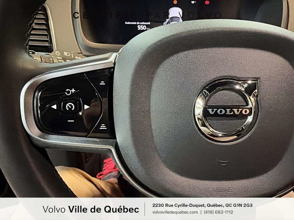 Volvo XC90 Recharge Ultra 2025-11