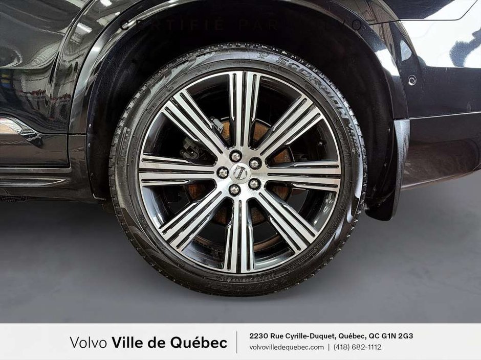 Volvo XC90 Recharge Ultra 2025-6
