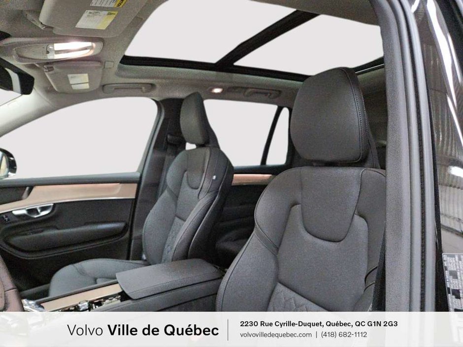 2026 Volvo XC90 B6 - Plus-10