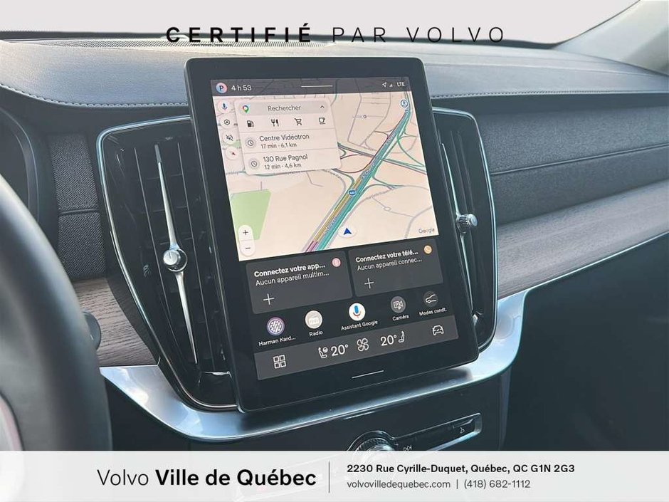 Volvo XC90 B6 - Plus 2026-16