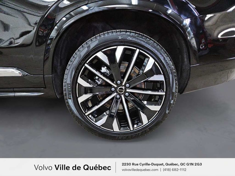 2026 Volvo XC90 B6 - Plus-8