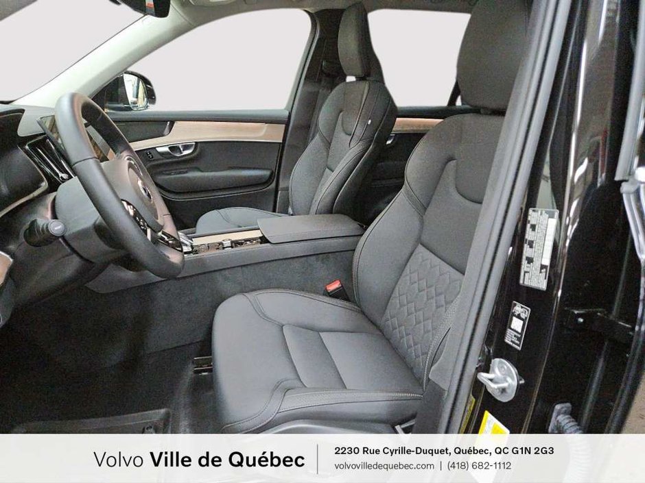 2026 Volvo XC90 B6 - Plus-1