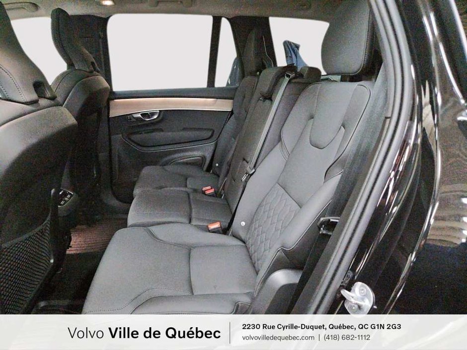 2026 Volvo XC90 B6 - Plus-12