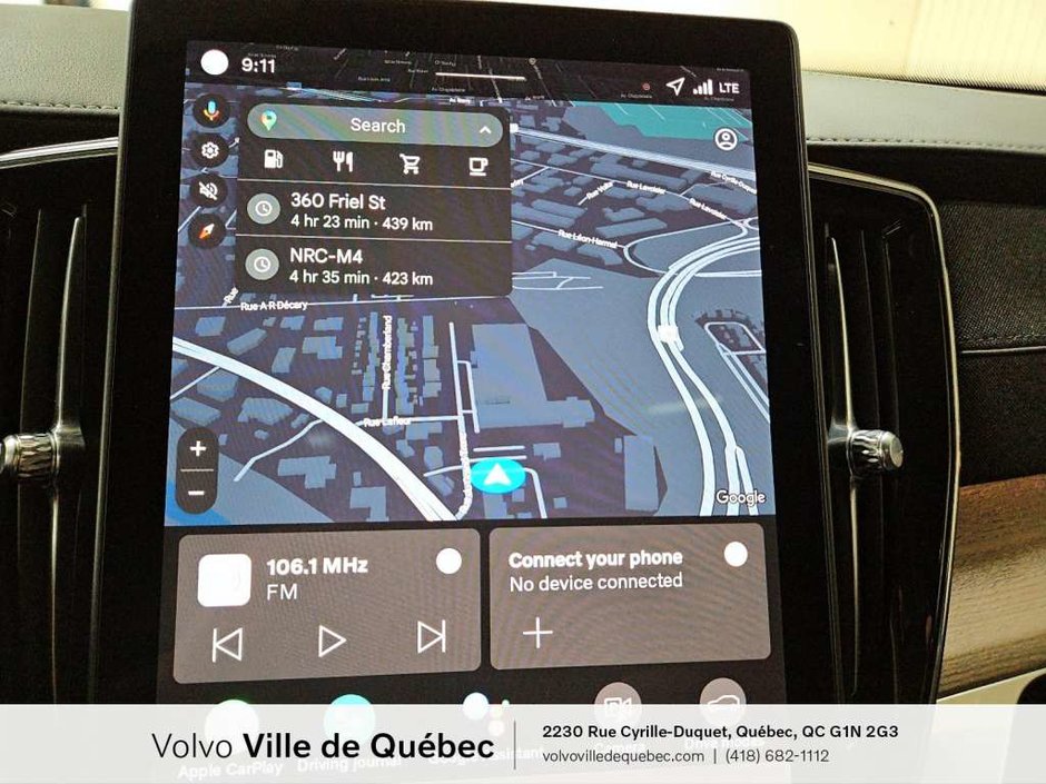 2026 Volvo XC90 B6 - Plus-22