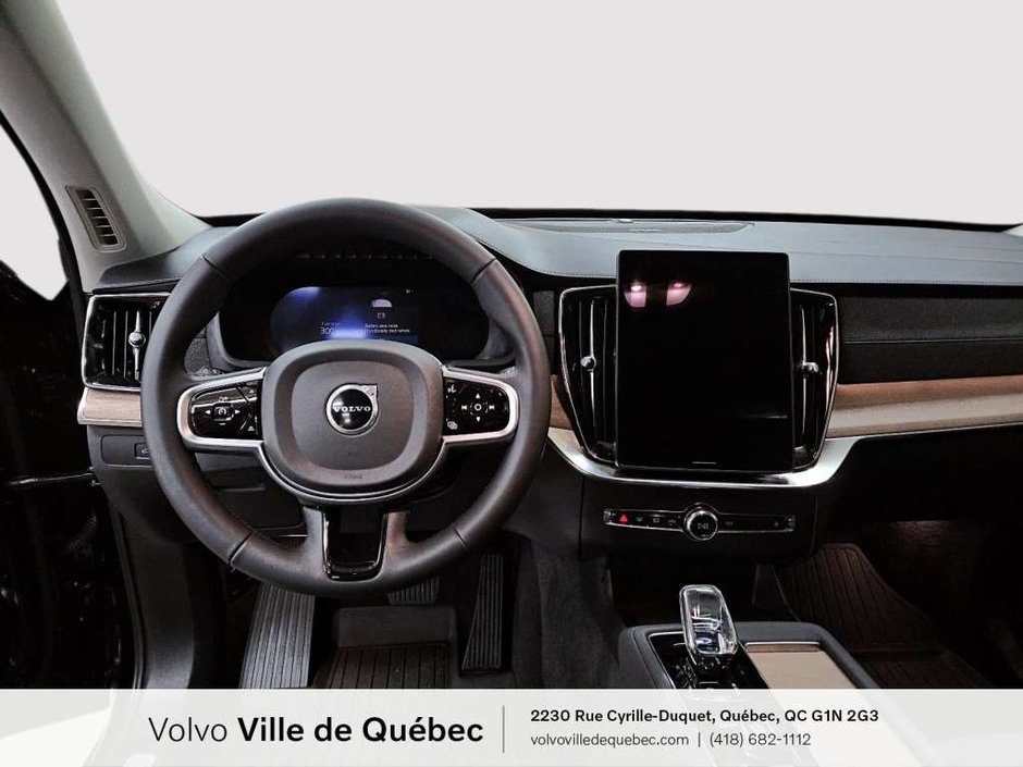 2026 Volvo XC90 B6 - Plus-13