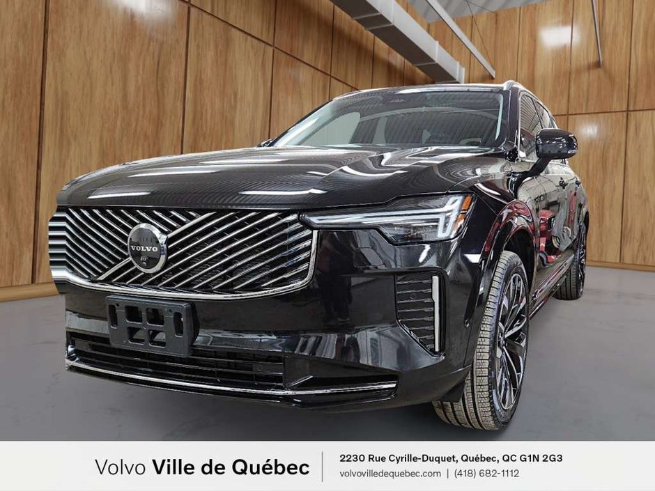 2026 Volvo XC90 B6 - Plus-0