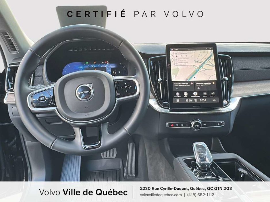 Volvo XC90 B6 - Plus 2026-10