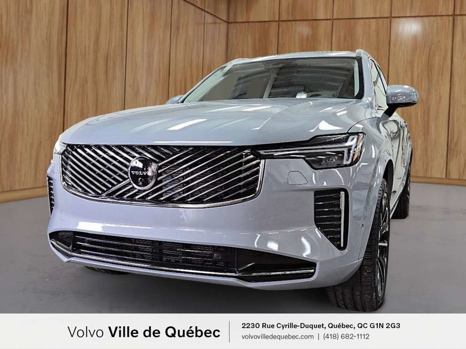 2026 Volvo XC90 B6 - Ultra-0