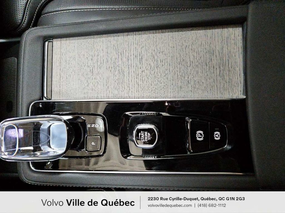 2026 Volvo XC90 B6 - Ultra-23