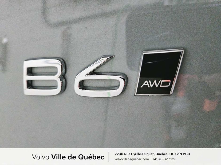 2026 Volvo XC90 B6 - Ultra-9