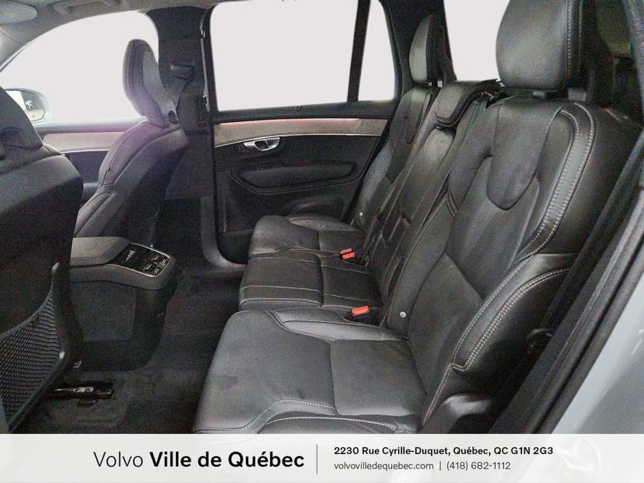 2026 Volvo XC90 B6 - Ultra-12