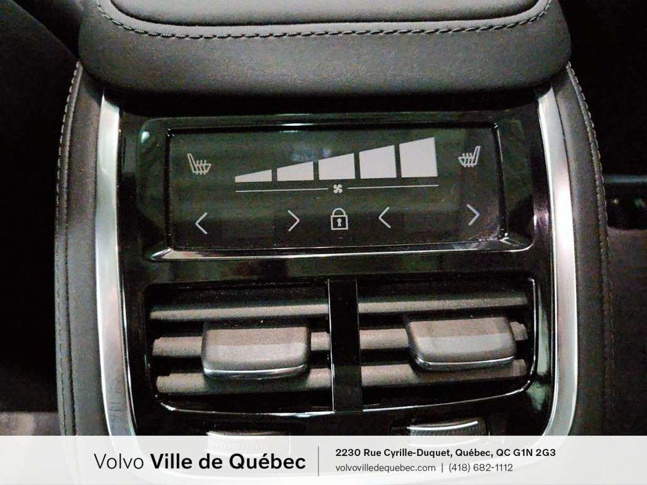 2026 Volvo XC90 B6 - Ultra-14