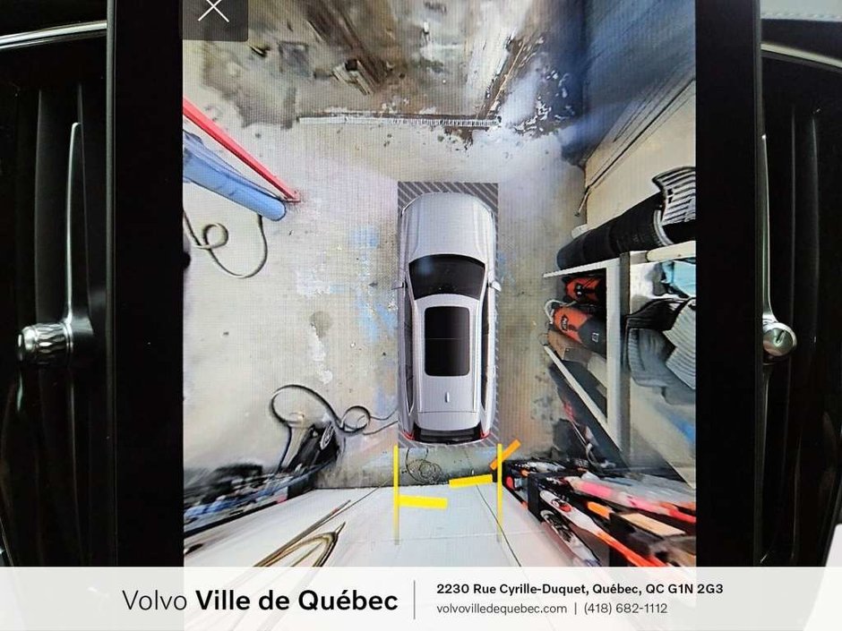 2026 Volvo XC90 B6 - Ultra-20