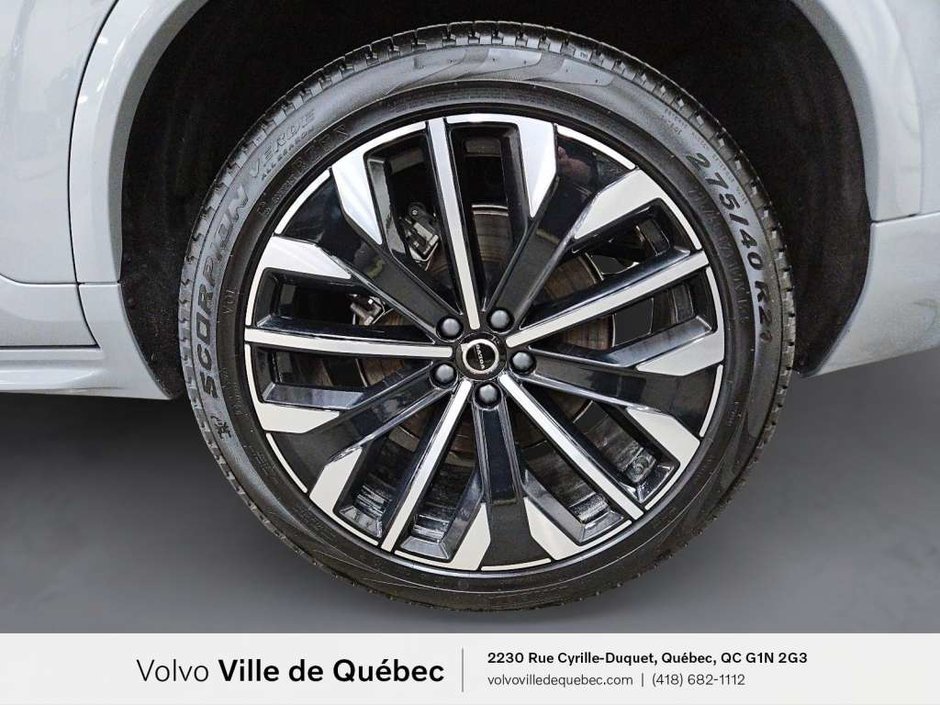 2026 Volvo XC90 B6 - Ultra-8