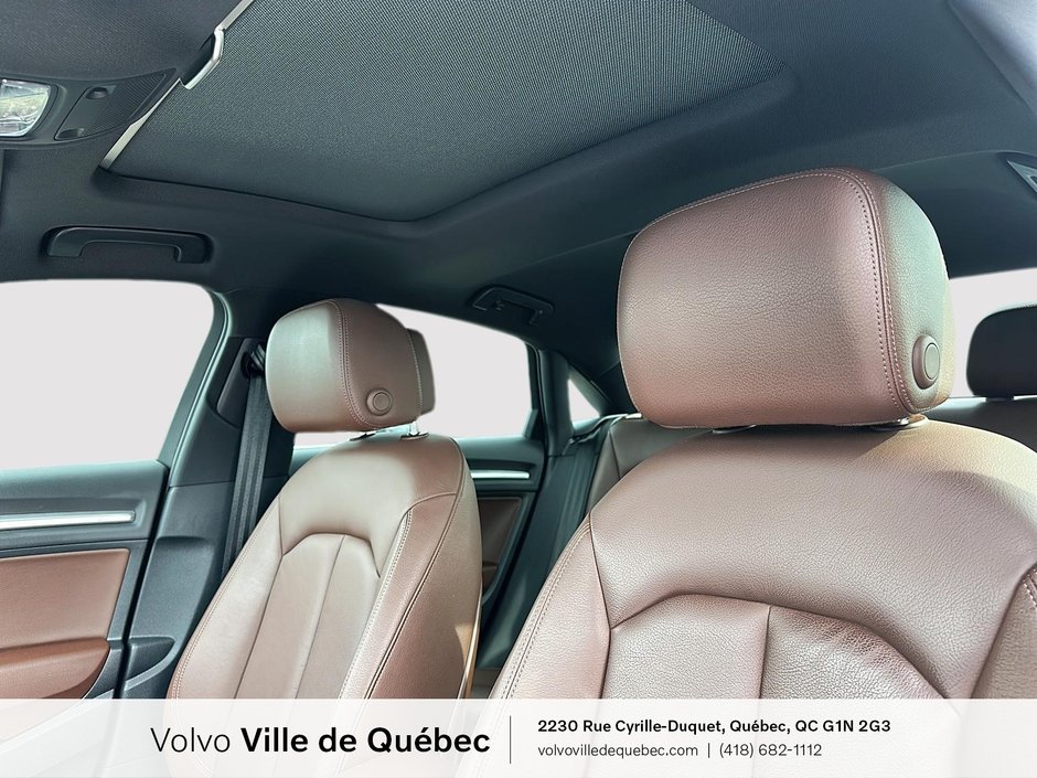 2019 Audi A3 SEDAN Progressiv-8