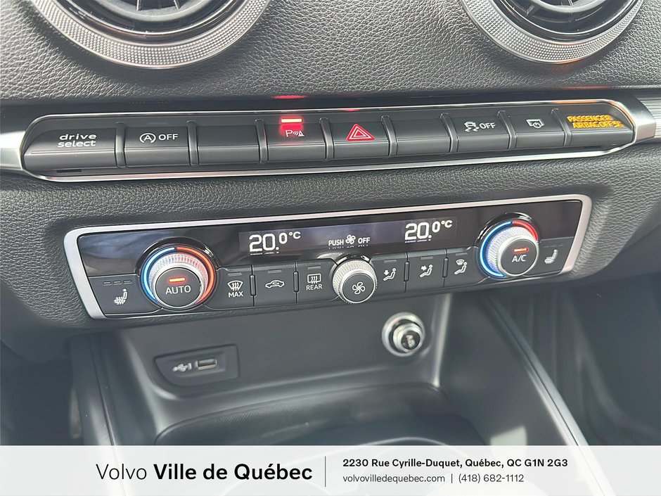 2019 Audi A3 SEDAN Progressiv-18