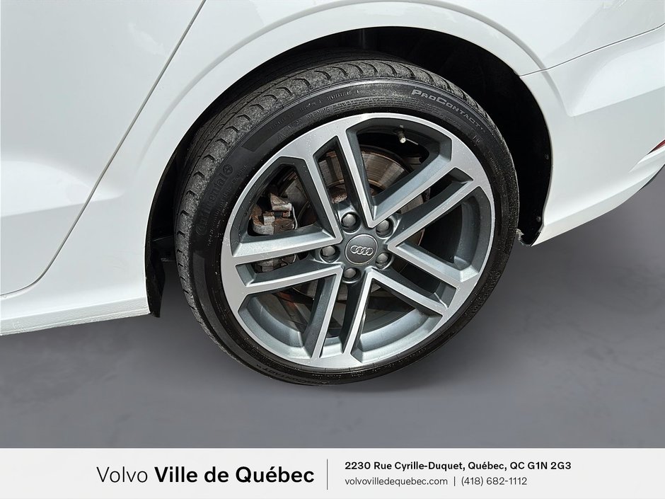 2019 Audi A3 SEDAN Progressiv-5