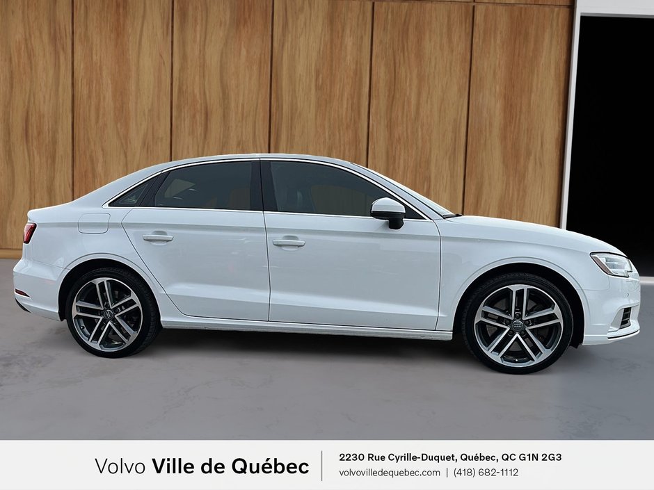 2019 Audi A3 SEDAN Progressiv-2