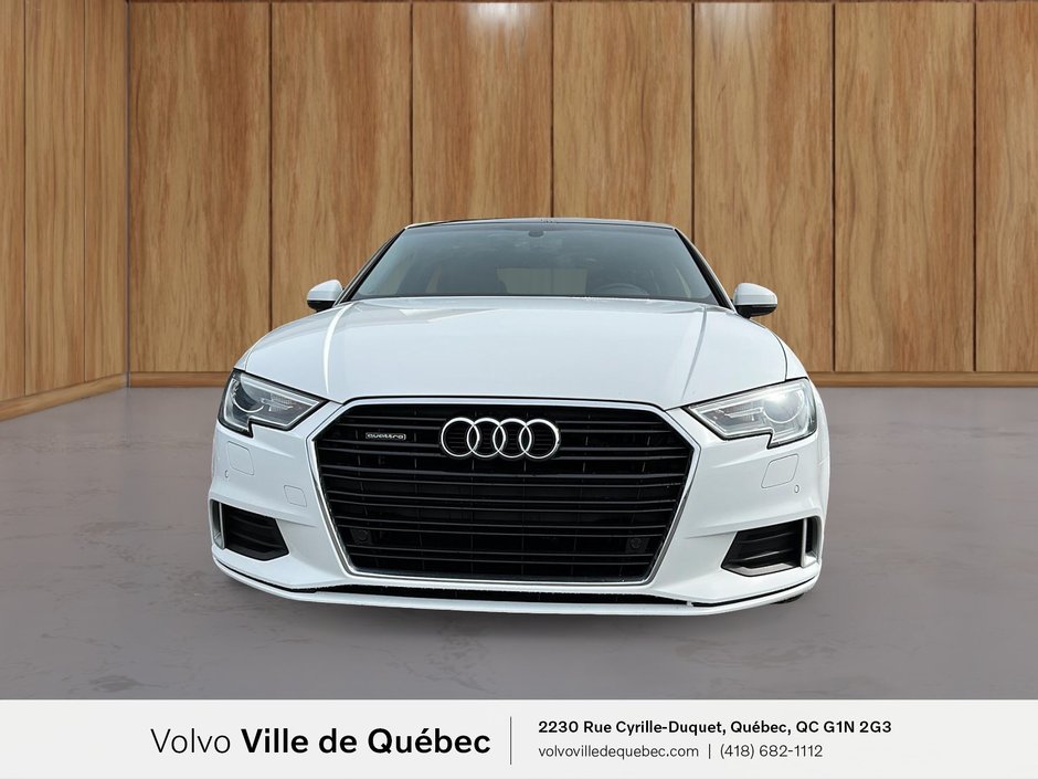 2019 Audi A3 SEDAN Progressiv-1
