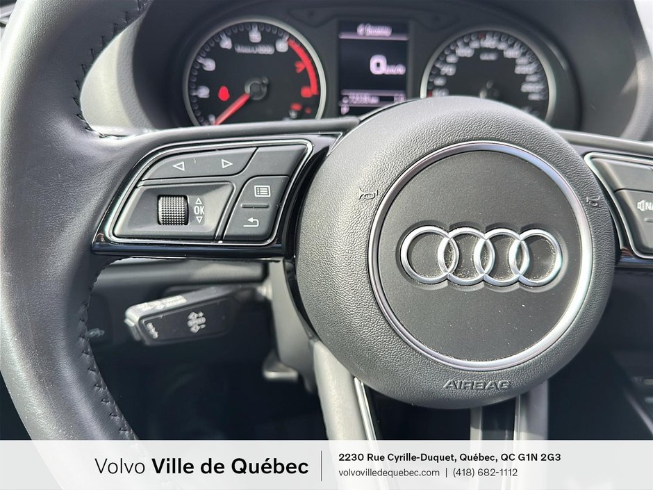 2019 Audi A3 SEDAN Progressiv-13
