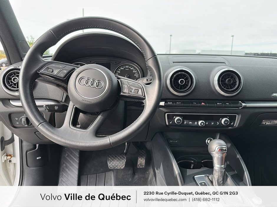 2019 Audi A3 SEDAN Progressiv-11