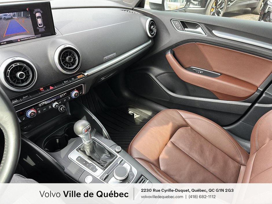 2019 Audi A3 SEDAN Progressiv-20