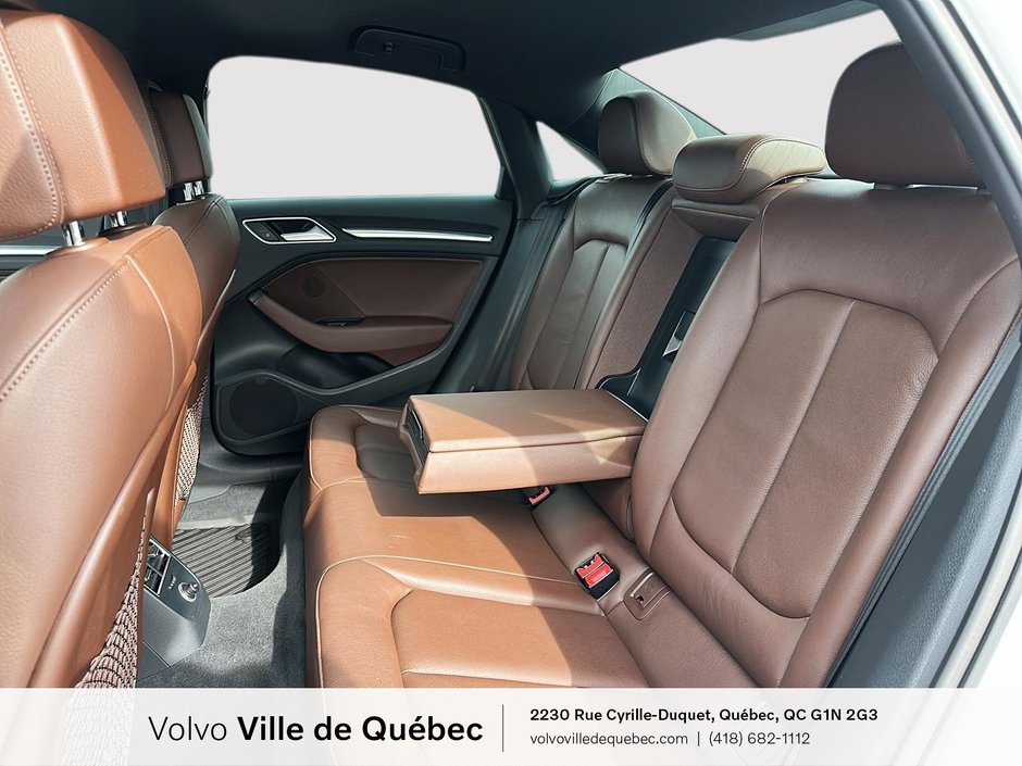 2019 Audi A3 SEDAN Progressiv-9