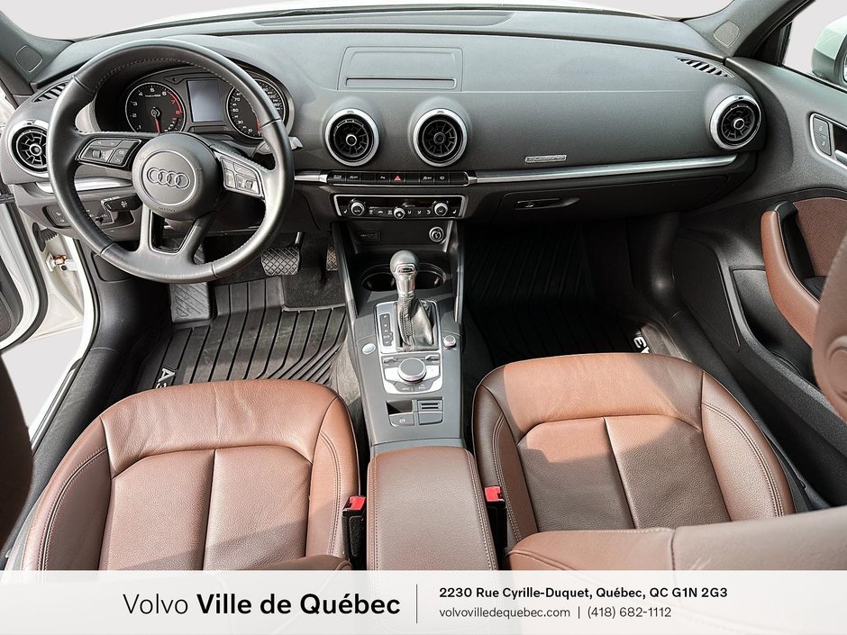 2019 Audi A3 SEDAN Progressiv-10