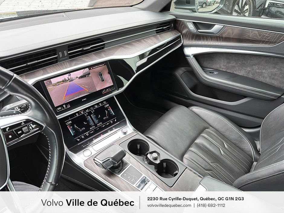 2019 Audi A6 Technik-20