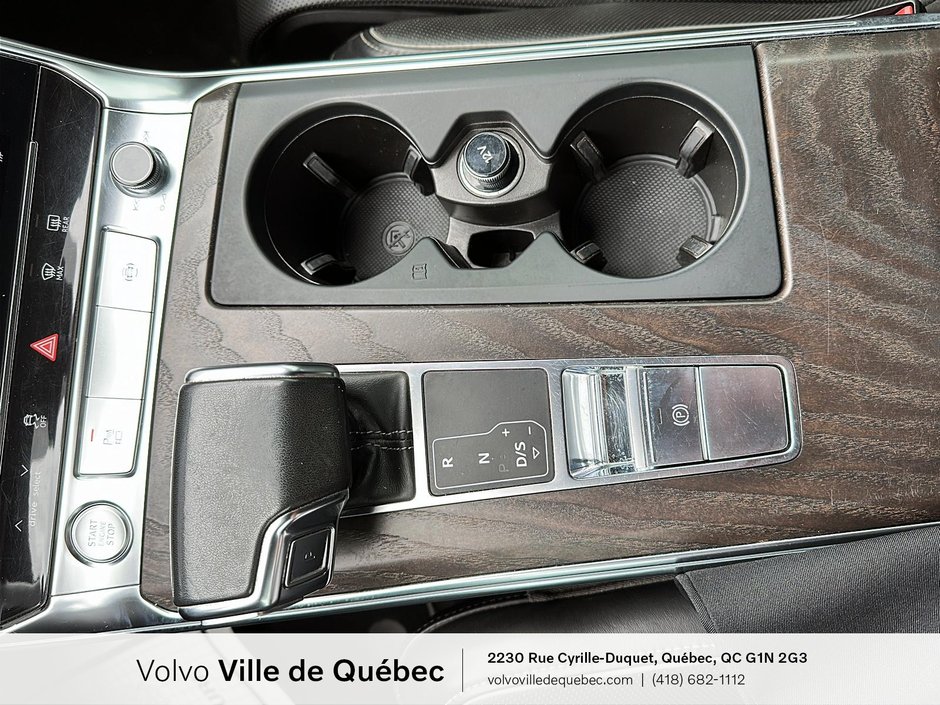 2019 Audi A6 Technik-19