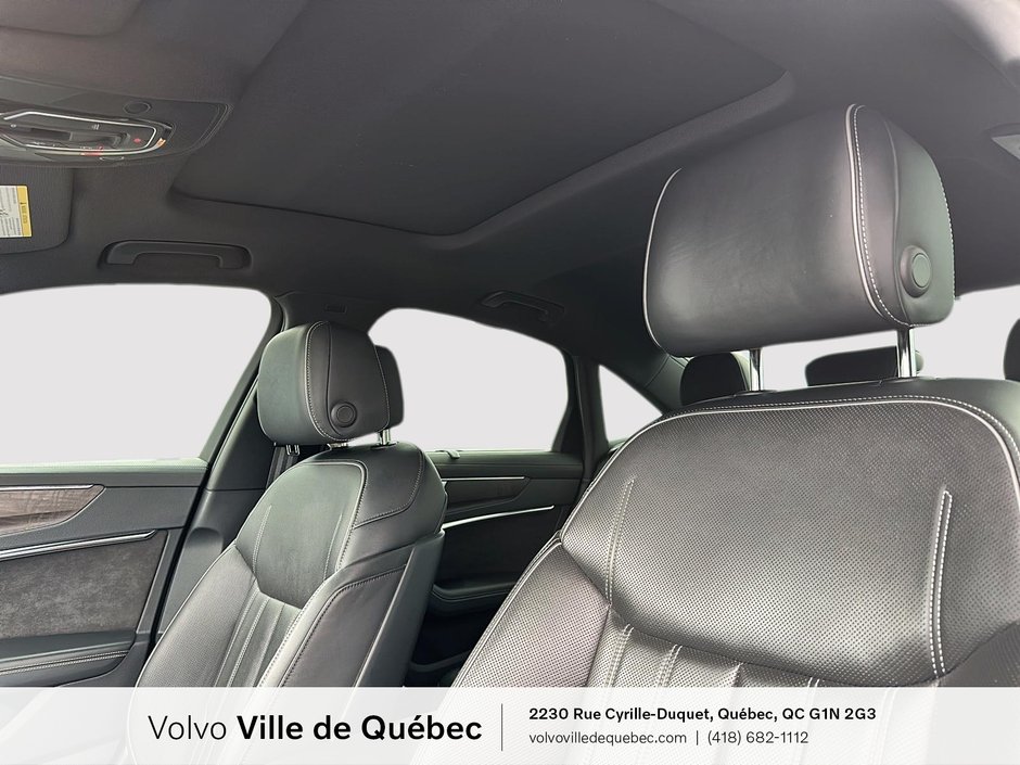 2019 Audi A6 Technik-8