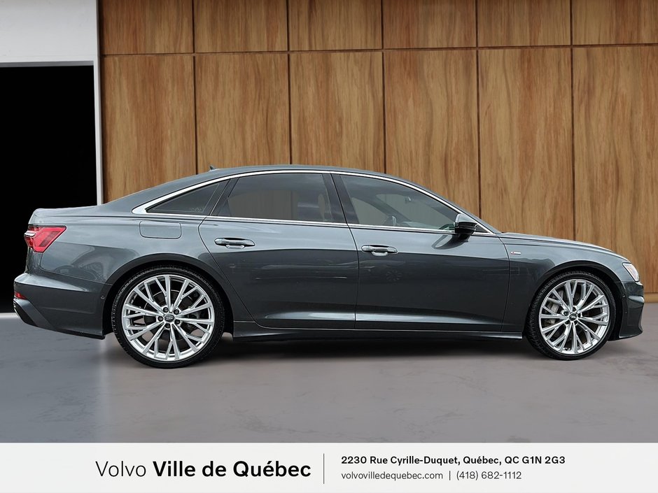 2019 Audi A6 Technik-2