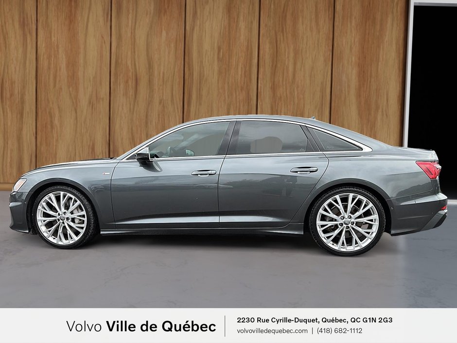 2019 Audi A6 Technik-4