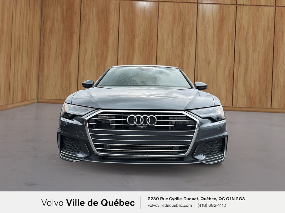 2019 Audi A6 Technik-1