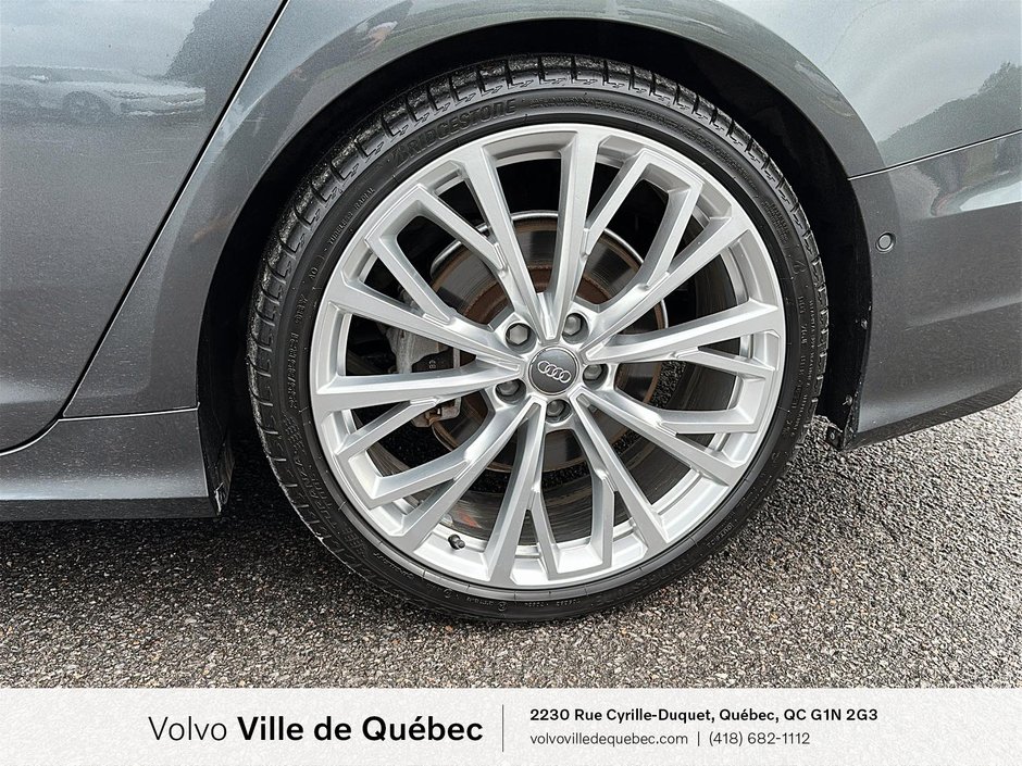 2019 Audi A6 Technik-6