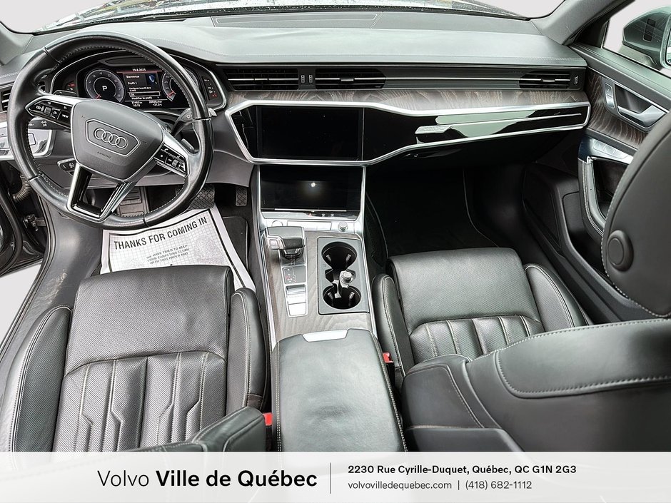 2019 Audi A6 Technik-10