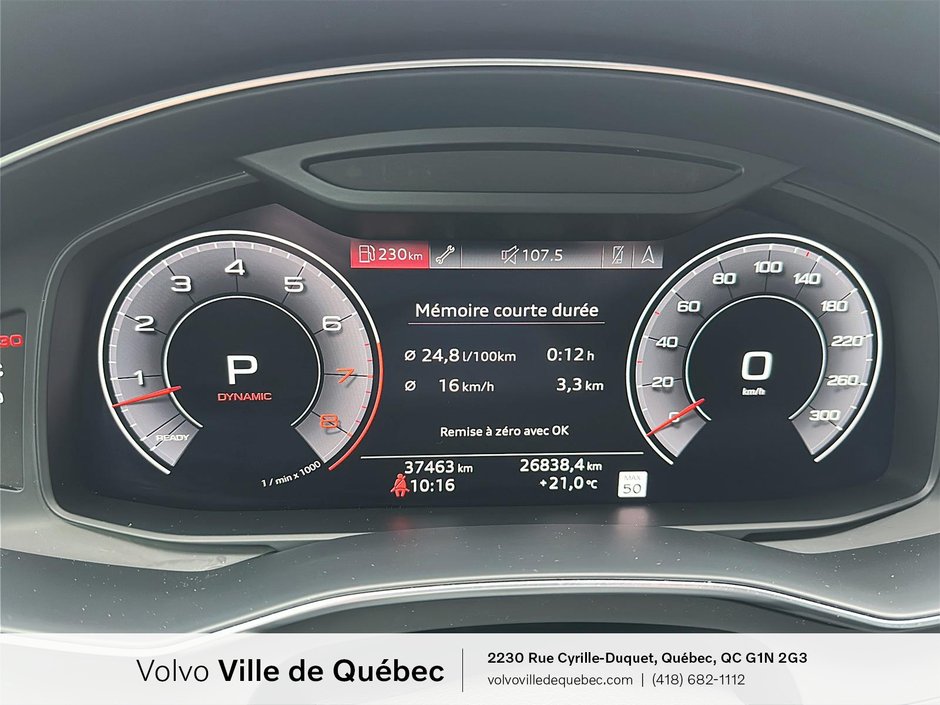 2019 Audi A6 Technik-14