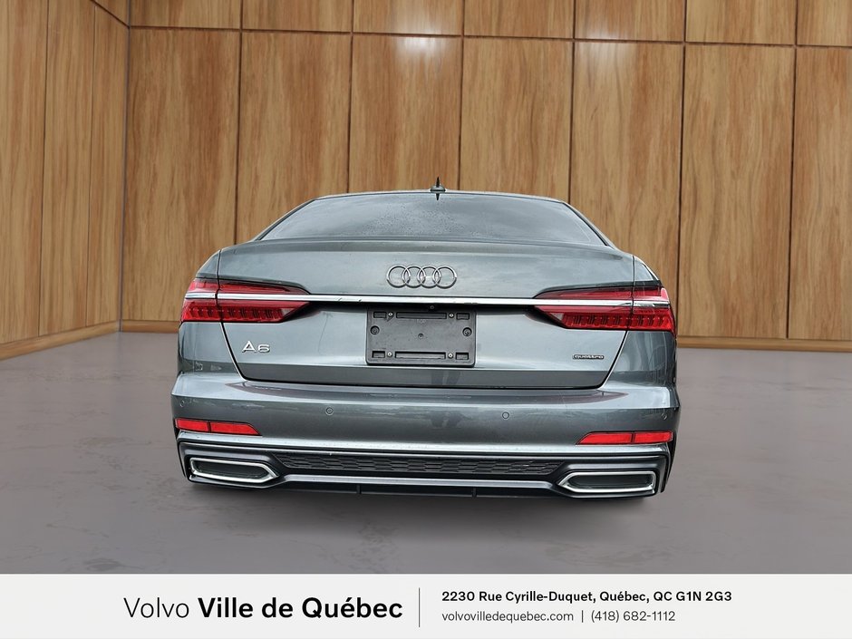 2019 Audi A6 Technik-3