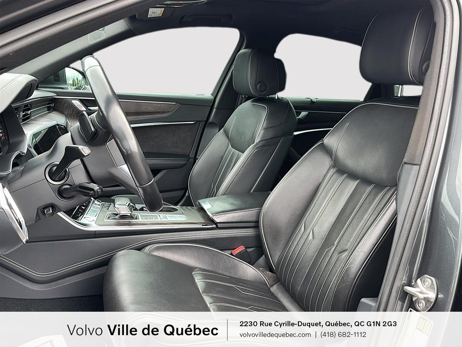 2019 Audi A6 Technik-7