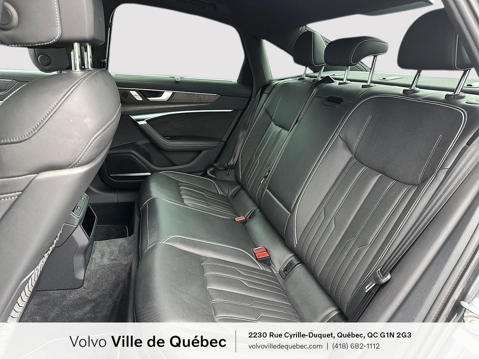 2019 Audi A6 Technik-9