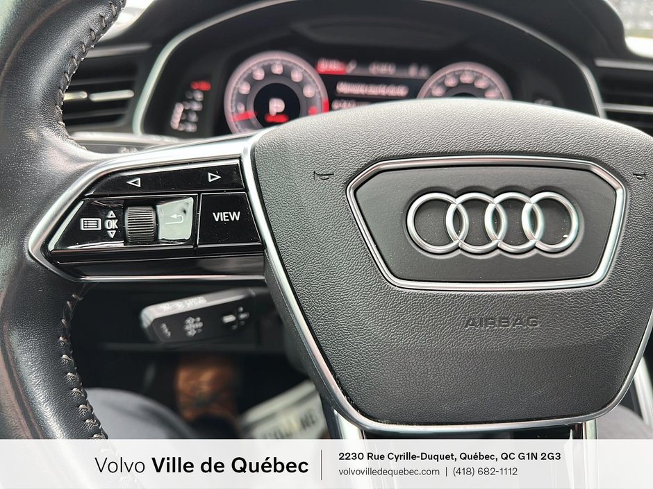 2019 Audi A6 Technik-12