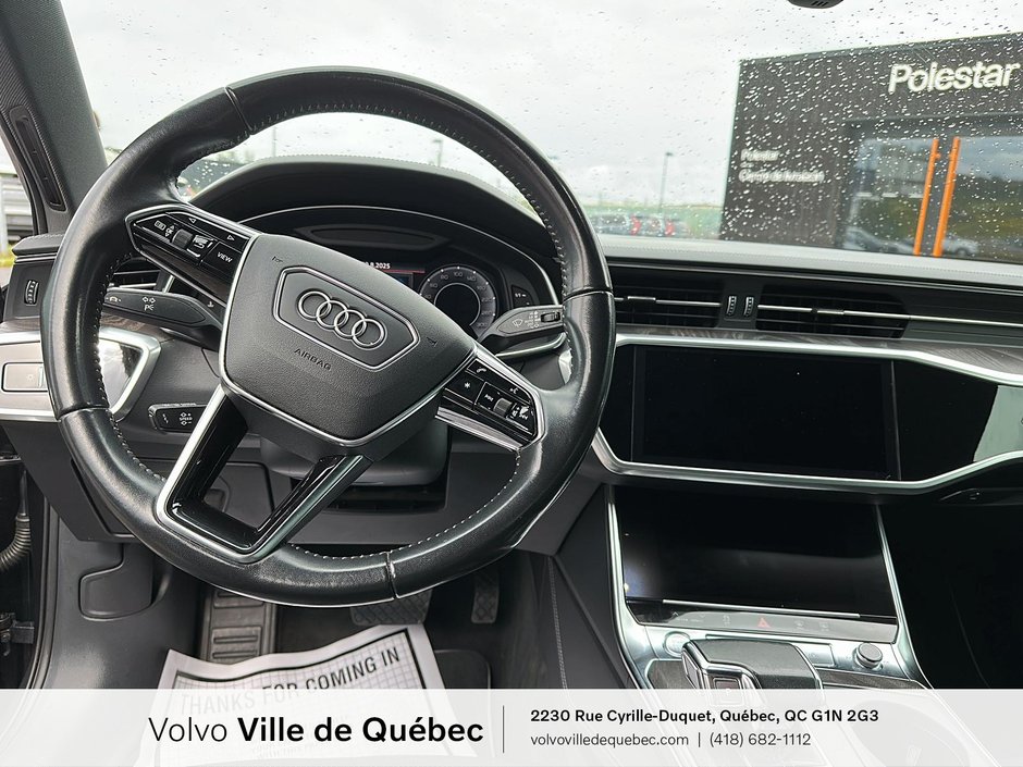 2019 Audi A6 Technik-11